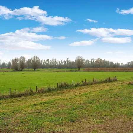 Dom wakacyjny For Cyclists Walkers In Achterhoek Eefde